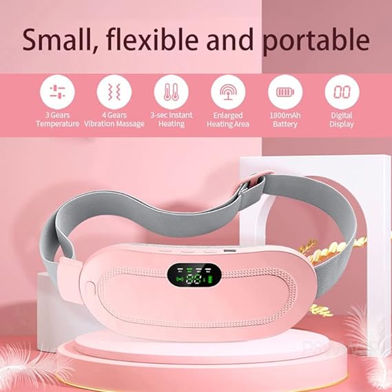 Flexible Period Belt